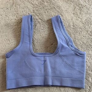 Gymshark Blue Sports Bra